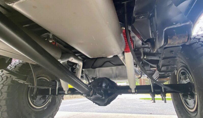 
								1972 Chevrolet K5 Blazer Vortec V8 full									