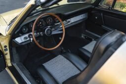 1968 Porsche 912 Targa
