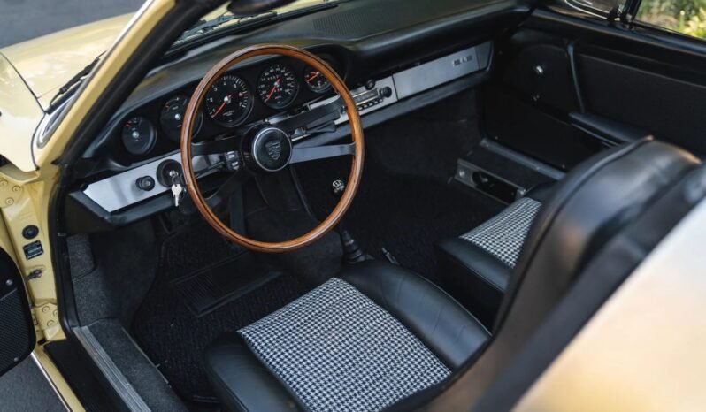 
								1968 Porsche 912 Targa full									