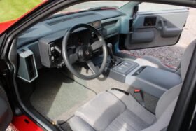 1988 Pontiac Fiero GT