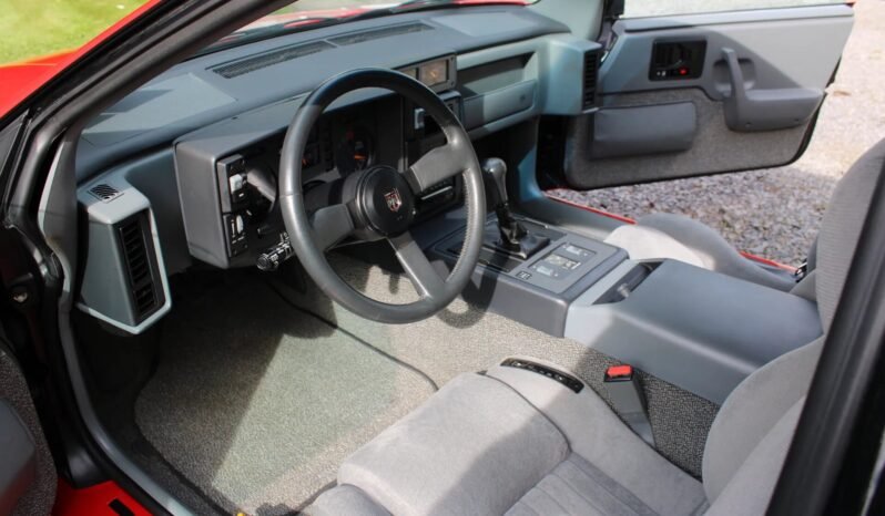 
								1988 Pontiac Fiero GT full									