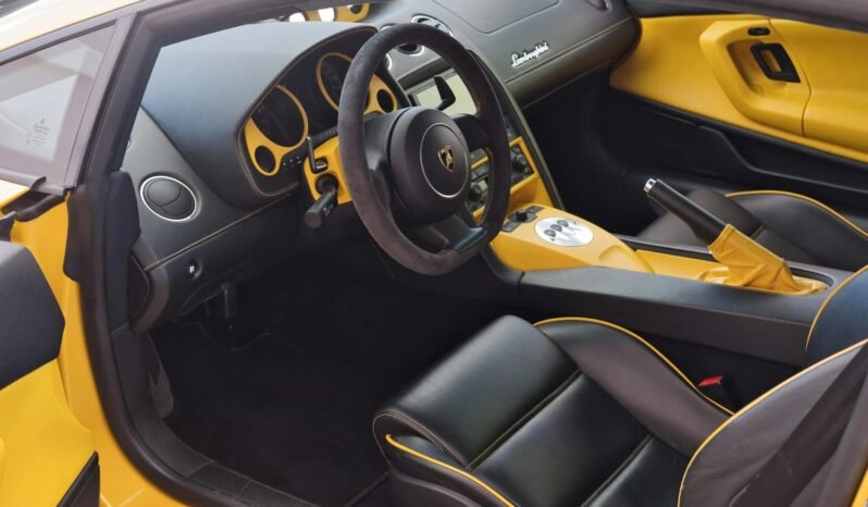 
								2006 Lamborghini Gallardo SE full									