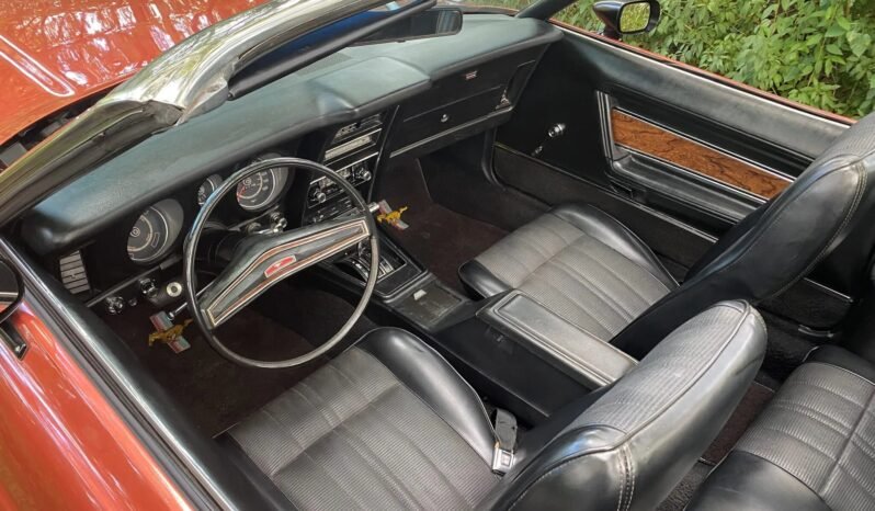 
								1973 Ford Mustang V8 full									