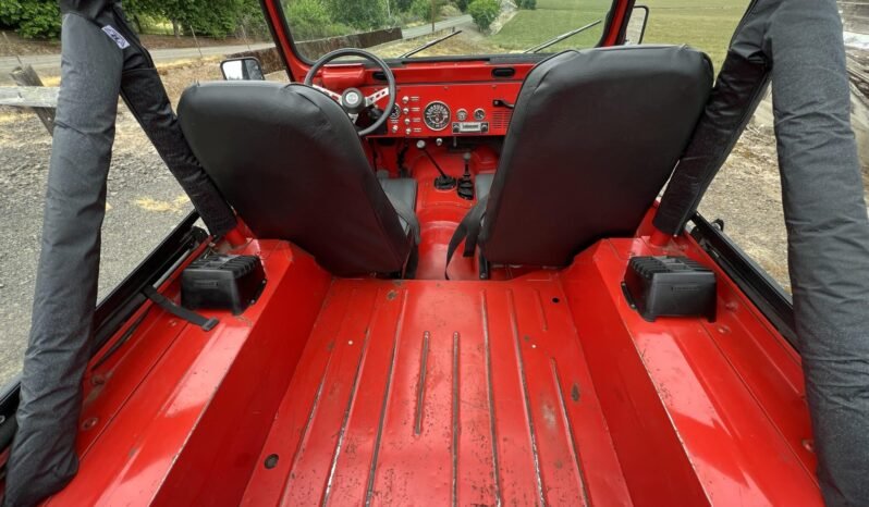
								1978 Jeep CJ-5 full									