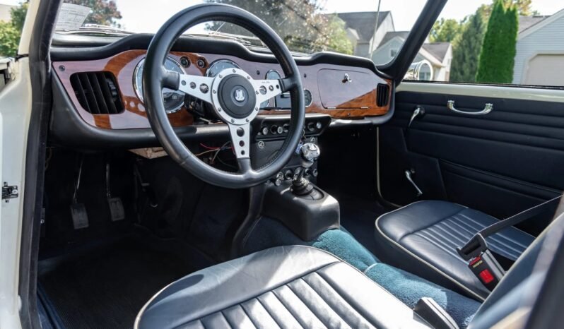 
								1965 Triumph TR4 4-Speed full									