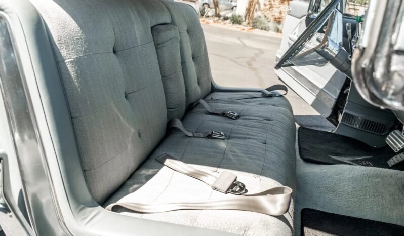 
								1957 Cadillac Eldorado Brougham Black full									