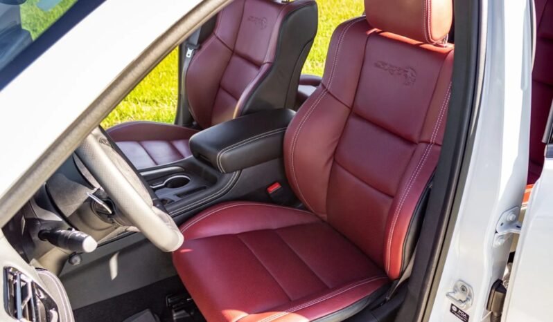 
								2021 Dodge Durango SRT Hellcat full									