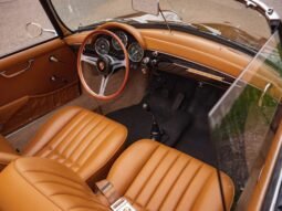 1960 Porsche 356B Black