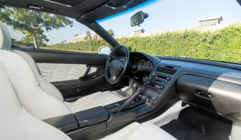 
								1996 Acura NSX-T full									