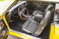 
										1969 Mercury Cougar Eliminator Yellow full									