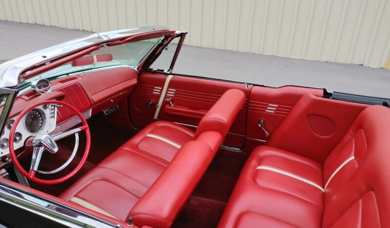 
								1962 Plymouth Fury Convertible full									