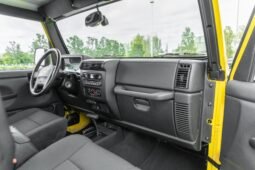 2006 Jeep Wrangler Rubicon