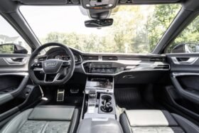 2022 Audi RS6 Avant