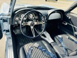 
										1963 Chevrolet Corvette Split-Window Coupe 4-Speed full									