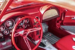 1963 Chevrolet Corvette Split-Window V8