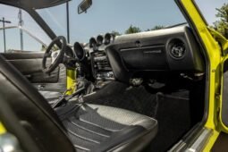 1972 Datsun 240Z Yellow