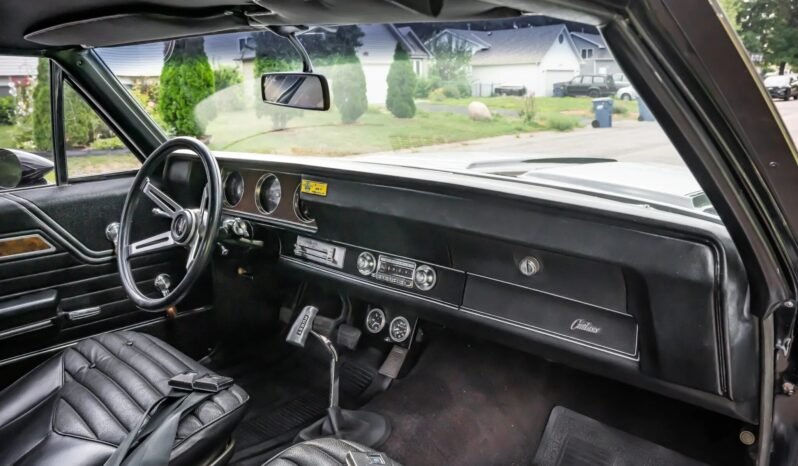 
								1970 Oldsmobile Cutlass S full									