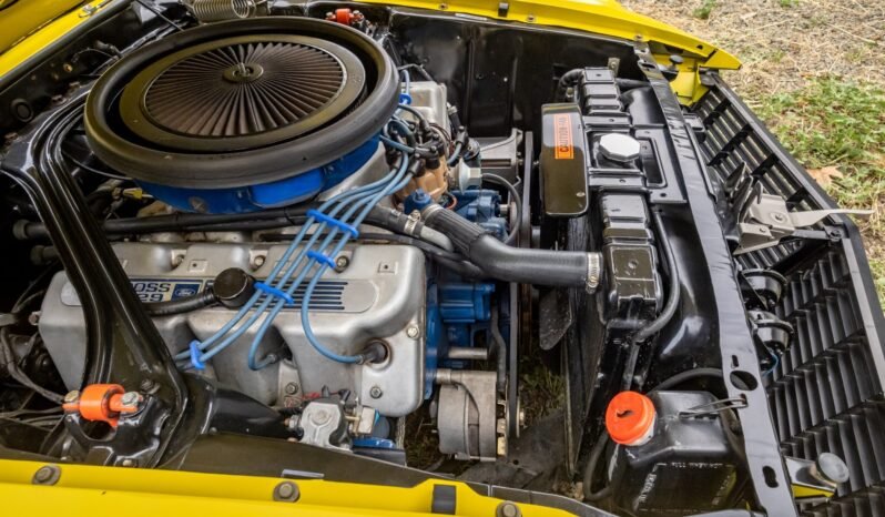 
								1970 Ford Mustang Boss Numbers-Matching full									