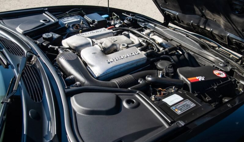 
								2006 Jaguar XKR full									