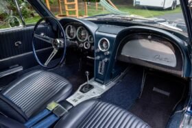 1963 Chevrolet C2 Corvette Split-Window