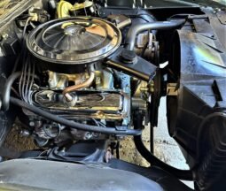 
										1969 Pontiac GTO Metallic Green full									