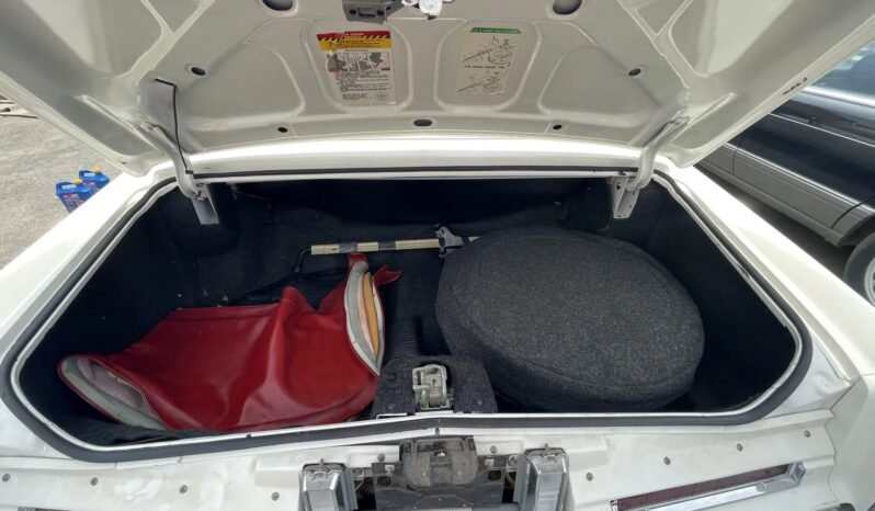 
								1976 Cadillac Eldorado 500 Convertible V8 full									