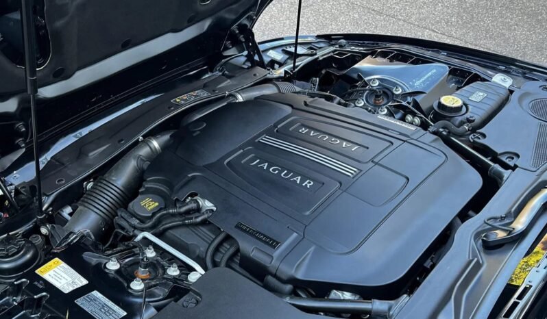 
								2012 Jaguar XKR-S V8 full									