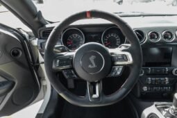 2020 Ford Mustang Shelby GT350R White