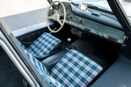 1957 Mercedes-Benz 300SL Gullwing 4-Speed