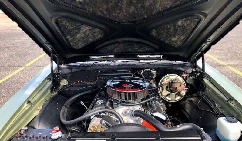 
								1969 Chevrolet Chevelle SS Yenko Tribute full									