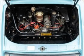 1969 Porsche 912 Targa 5-Speed