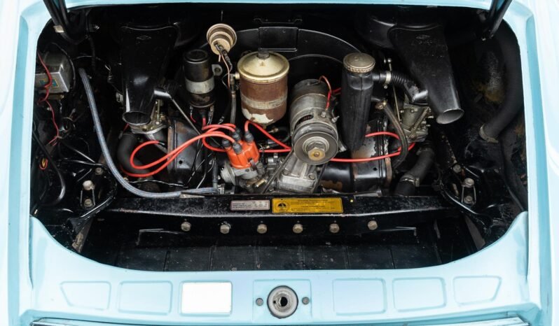 
								1969 Porsche 912 Targa 5-Speed full									