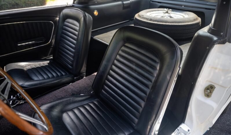 
								1965 Shelby Mustang GT350 V8 full									