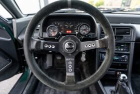 1988 Honda CRX Si 5-Speed
