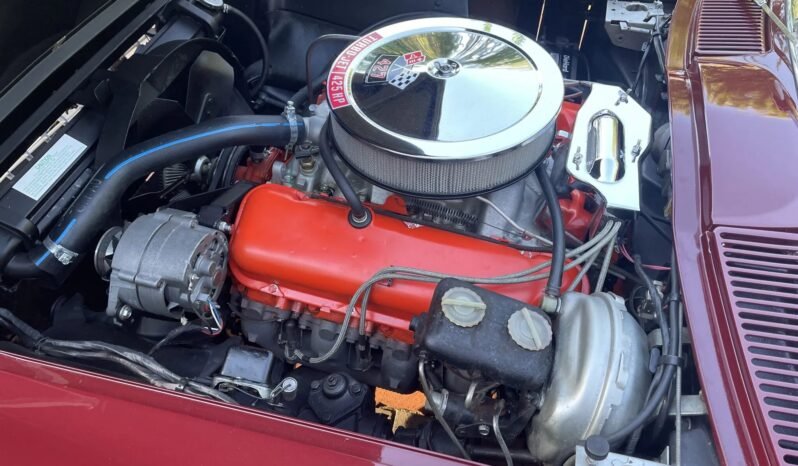 
								1966 Chevrolet Corvette 4-Speed full									