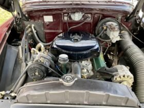 1948 Oldsmobile 98 Futuramic