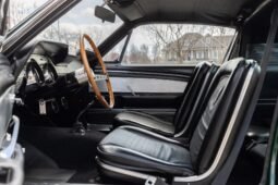 1967 Shelby Mustang GT500 Fastback