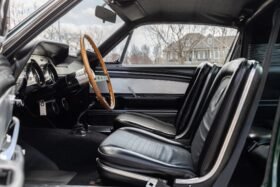 1967 Shelby Mustang GT500 Fastback