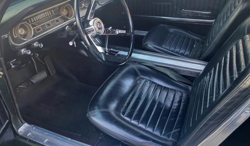 
								1965 Ford Mustang Convertible full									