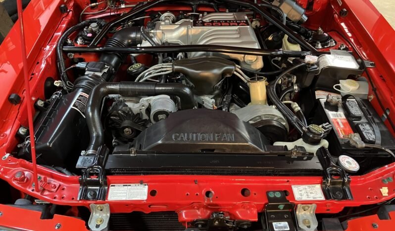 
								1993 Ford Mustang SVT Cobra R V8 full									