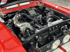 1967 Ford Mustang Convertible GT350-style