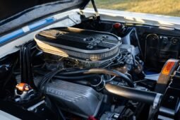 
										1967 Shelby Mustang GT500 White full									