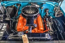 
										1957 Chevrolet Bel Air V8 2-Door full									