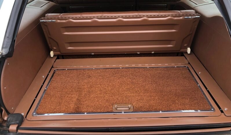 
								1973 Pontiac Grand Safari Wagon V8 full									