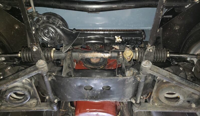 
								1960 MG MGA 1600 full									