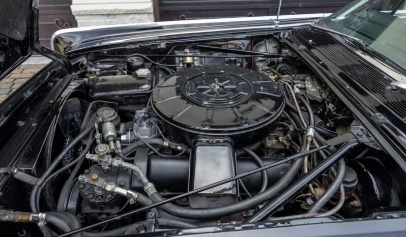 
								1964 Lincoln Continental V8 full									