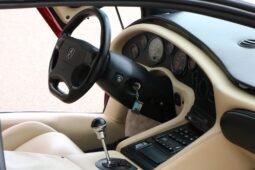 
										1999 Lamborghini Diablo SV V12 full									