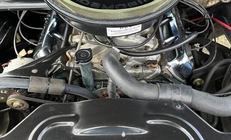 
								1970 Oldsmobile 442 Convertible full									