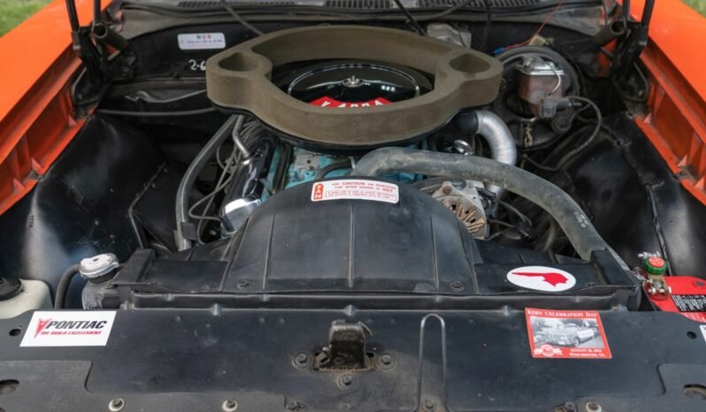 
								1969 Pontiac GTO Judge L74 V8 full									