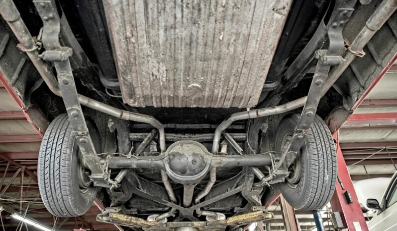 
								1964 Ford Galaxie 500 V8 Convertible full									